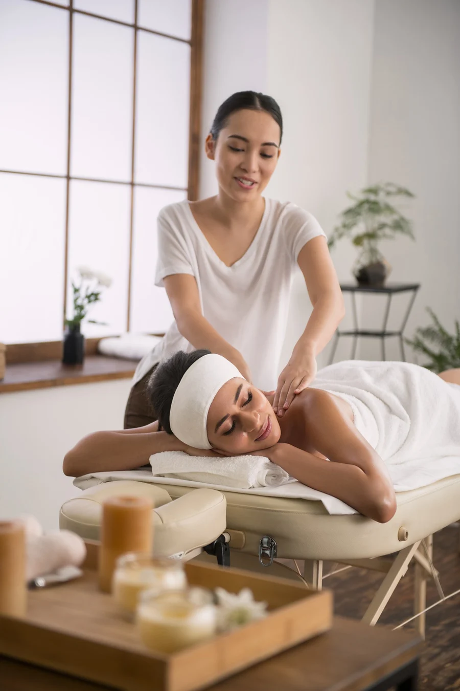 Looking for a Spa Near You in Koramangala